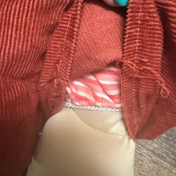 Classic Red-Haired Cabbage Patch I THINK 1984a not positive great vintage condit - Picture 6 of 15